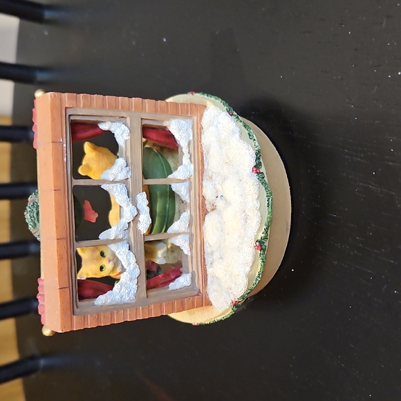 Cat Candle Topper - Picture 2 of 3